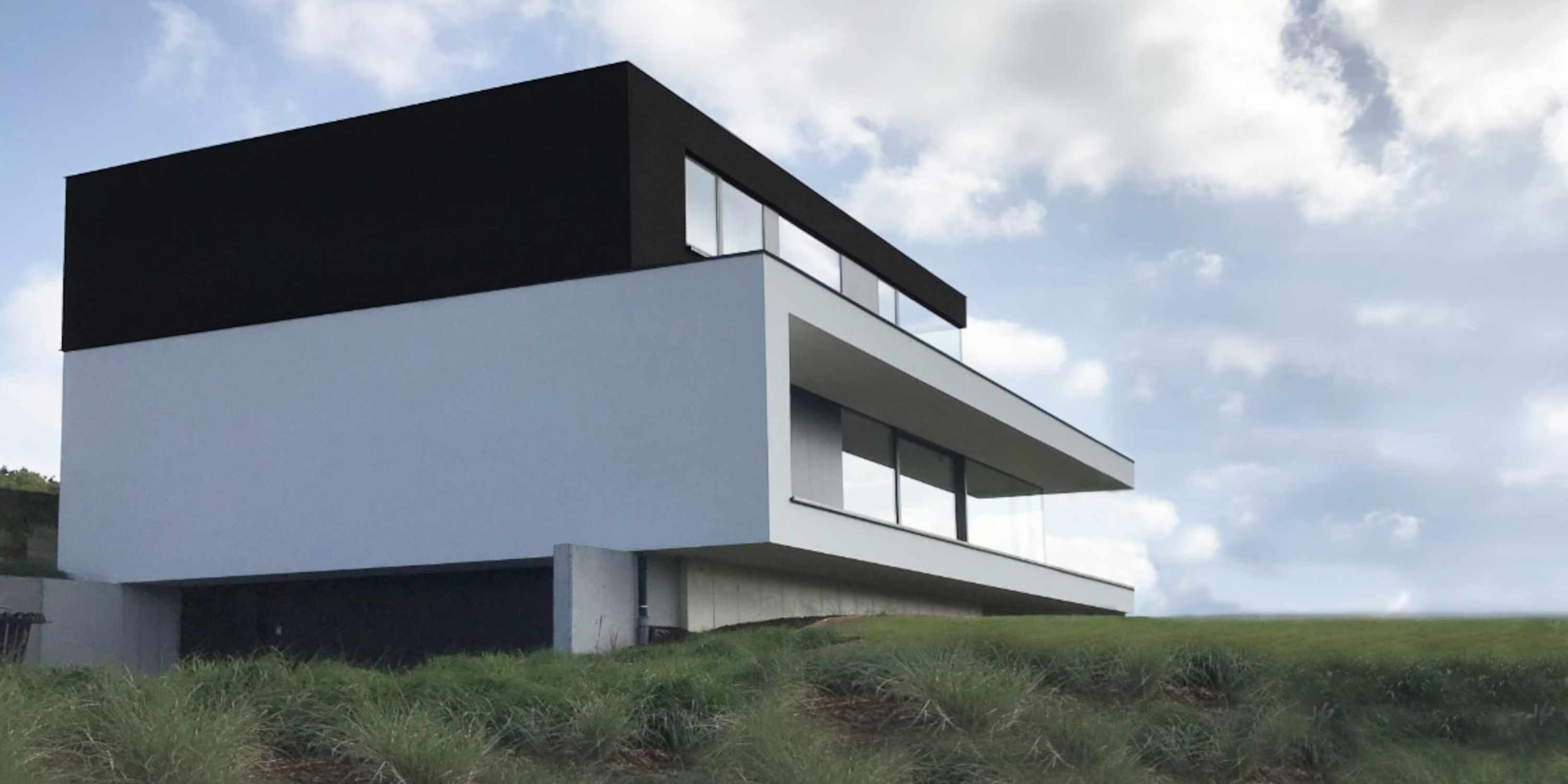 crepi noir blanc